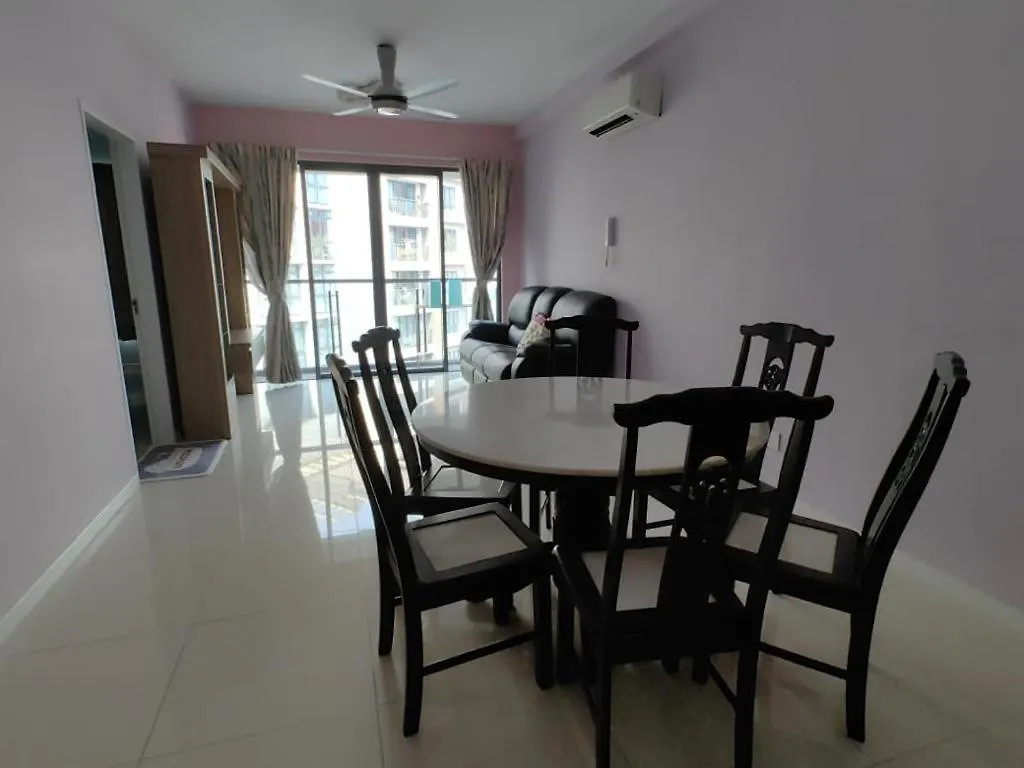 Ocr Boulevard Residence Petaling Jaya