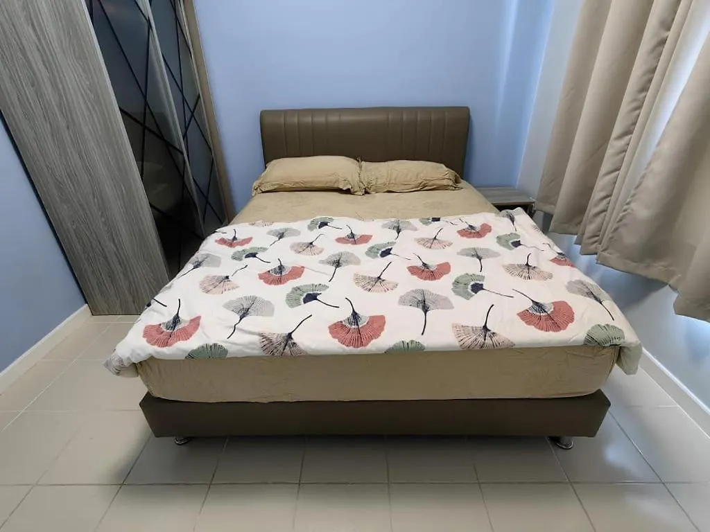 Ocr Boulevard Residence Petaling Jaya Apartment