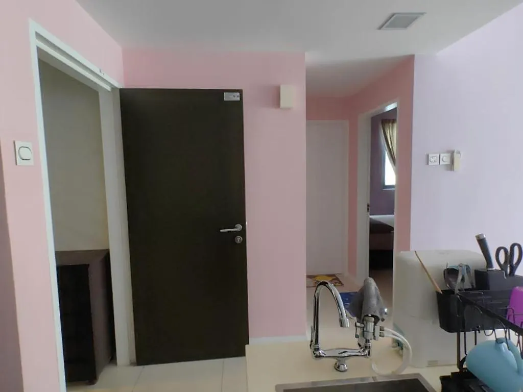 Ocr Boulevard Residence Petaling Jaya