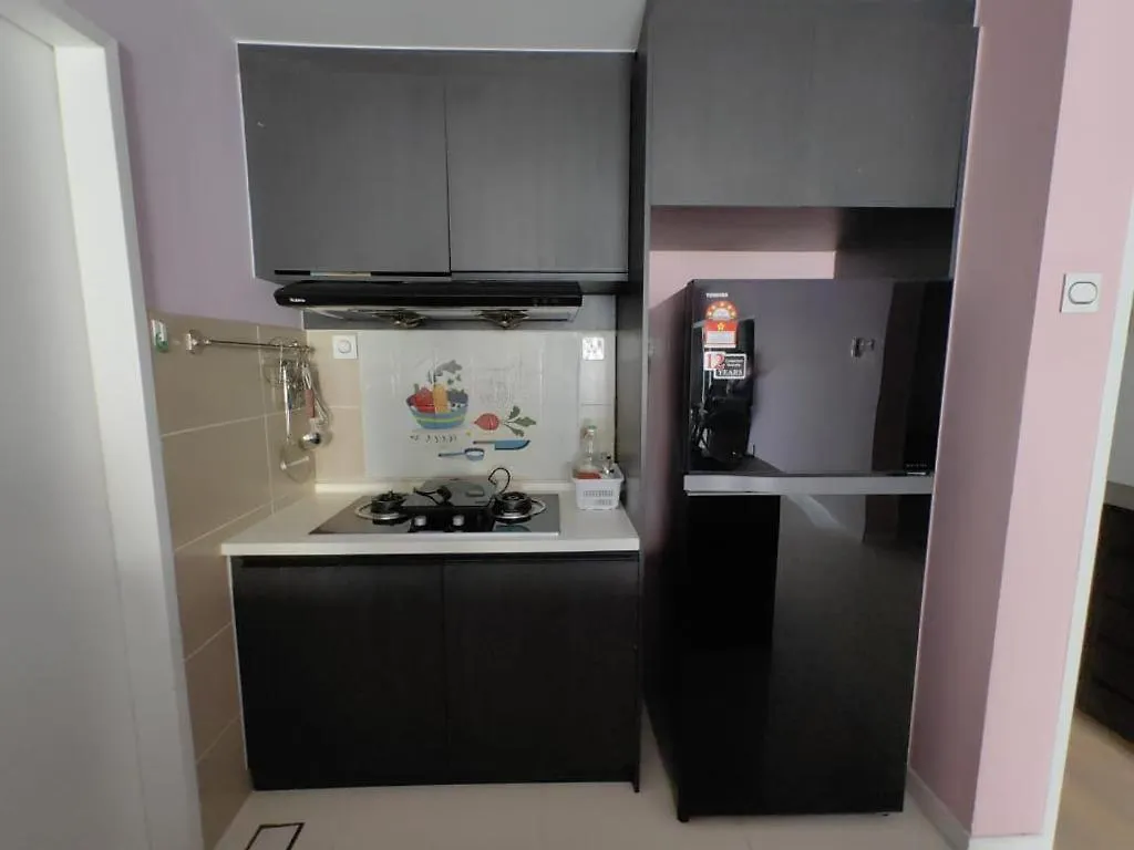 Apartment Ocr Boulevard Residence Petaling Jaya Malaysia
